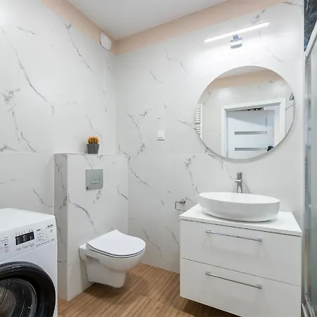 Manufaktura Iii & Centre Free Parking Klimatyzacja *