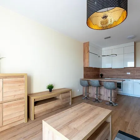 Manufaktura Iii & Centre Free Parking Klimatyzacja 아파트 우치