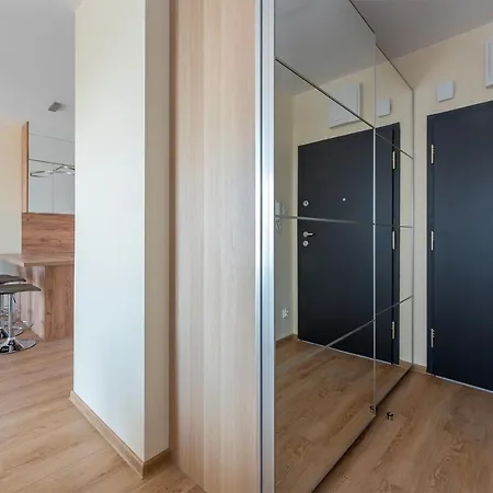 Manufaktura Iii & Centre Free Parking Klimatyzacja *