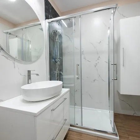 Manufaktura Iii&city Centre Free Parking Klimatyzacja Łódź