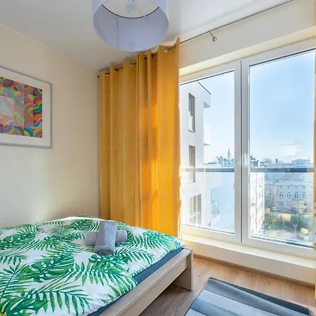 Manufaktura Iii&city Centre Free Parking Klimatyzacja Apartament *
