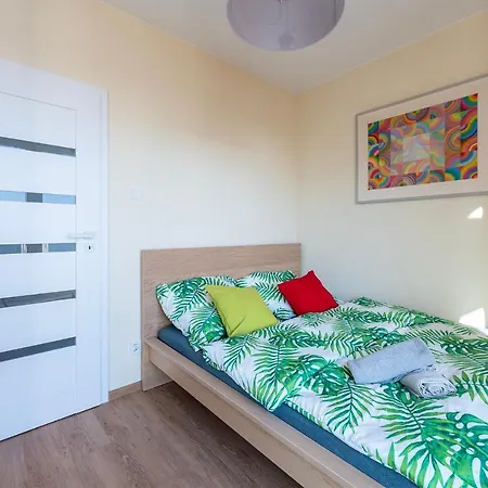 Manufaktura Iii & Centre Free Parking Klimatyzacja 우치