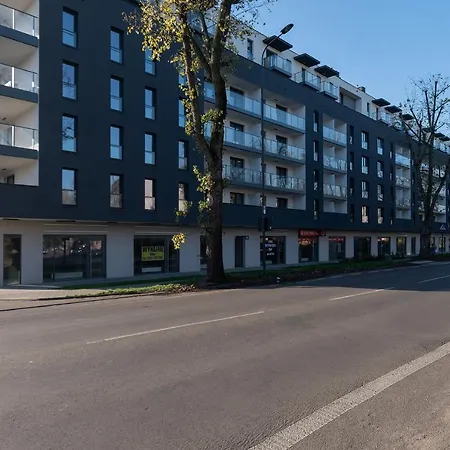 Manufaktura Iii&city Centre Free Parking Klimatyzacja