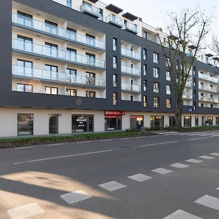 Manufaktura Iii & Centre Free Parking Klimatyzacja *