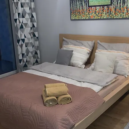 Manufaktura Iii&city Centre Free Parking Klimatyzacja * Łódź