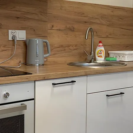 Manufaktura Iii&city Centre Free Parking Klimatyzacja