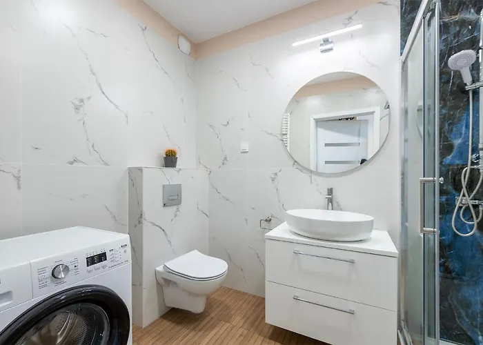 Manufaktura Iii & Centre Free Parking Klimatyzacja *