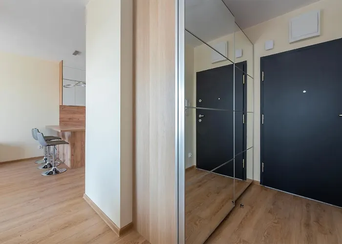 Manufaktura Iii & Centre Free Parking Klimatyzacja *