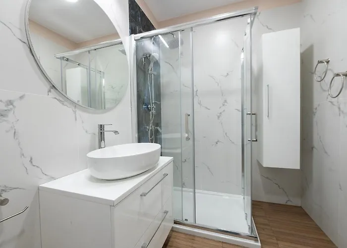 Manufaktura Iii & Centre Free Parking Klimatyzacja Łódź