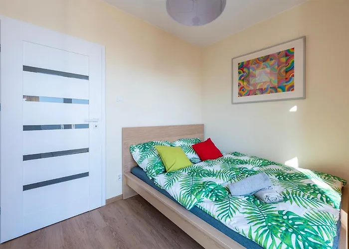 Manufaktura Iii & Centre Free Parking Klimatyzacja Łódź