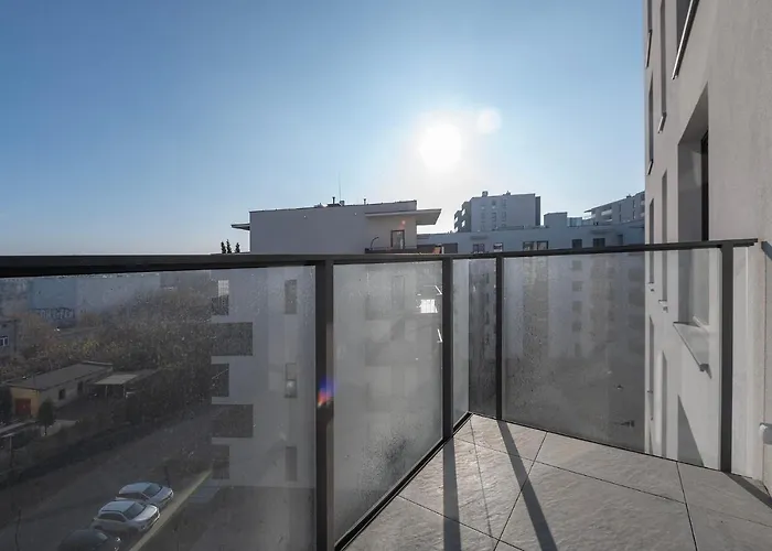 Manufaktura Iii & Centre Free Parking Klimatyzacja