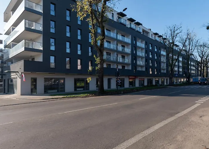 Manufaktura Iii & Centre Free Parking Klimatyzacja