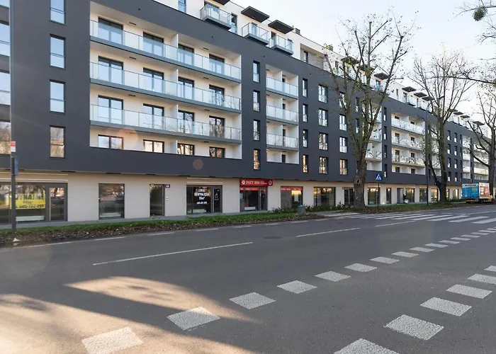 Manufaktura Iii & Centre Free Parking Klimatyzacja *