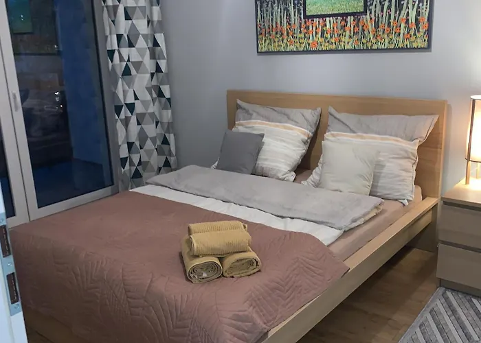 Manufaktura Iii & Centre Free Parking Klimatyzacja * Łódź