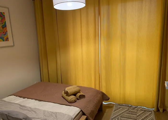 Manufaktura Iii & Centre Free Parking Klimatyzacja *