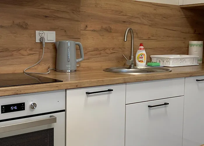 Manufaktura Iii & Centre Free Parking Klimatyzacja